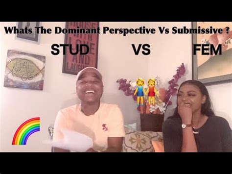 stud vs fem|find your match studs.